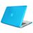 Mobigear Matte MacBook Pro 15 Inch (2008-2012) Hoes Hardshell Laptopcover MacBook Case - Blauw - Model A1260 / A1286