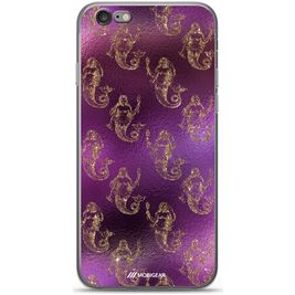 Mobigear Design iPhone 6 Plus Hoesje Flexibel TPU Backcover - Model 5