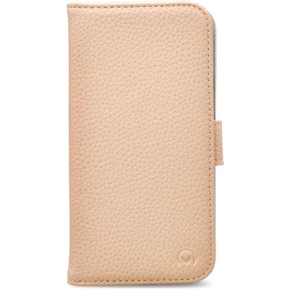 Mobilize Elite Gelly iPhone XS Hoesje Bookcase - Sand