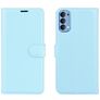 Mobigear Classic OPPO Reno 4 Hoesje Bookcase Portemonnee - Blauw