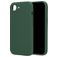 Mobiparts iPhone 16e Siliconen Hoesje Backcover - Forest Green