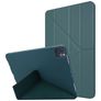 Mobigear Origami iPad Pro 11 Inch (2022) Hoes Bookcase - Groen