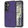 Mobiparts Hardcover Samsung Galaxy S24 MagSafe Hoesje Hardcase Backcover - Satin Purple