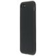 Mobiparts iPhone 8 Siliconen Hoesje Backcover - Zwart