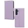 Mobilize Premium Gelly Wallet Samsung Galaxy A25 Hoesje Bookcase Portemonnee - Paars