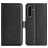 Mobigear Slim Magnet Samsung Galaxy A36 Hoesje Bookcase Portemonnee - Zwart