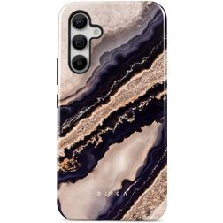 Burga Tough Samsung Galaxy A55 Hoesje Hardcase Backcover Shockproof - Royal Blue