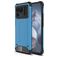 Mobigear Outdoor Xiaomi Mi 11 Ultra Hoesje Hardcase Backcover Shockproof - Blauw