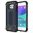 Mobigear Outdoor Samsung Galaxy S6 Hoesje Hardcase Backcover Shockproof - Donkerblauw