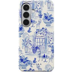 Burga Tough Samsung Galaxy S26 MagSafe Hoesje Hardcase Backcover Shockproof - Sobremesa