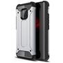 Mobigear Outdoor Huawei Mate 20 Pro Hoesje Hardcase Backcover Shockproof - Zilver