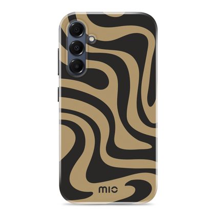 MIO Samsung Galaxy A16 MagSafe Hoesje Hardcase Backcover - Swirl