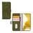 Mobilize Elite Gelly Samsung Galaxy S22 Plus Hoesje Bookcase Portemonnee - Groen