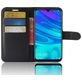 Mobigear Classic Huawei P30 Lite Hoesje Bookcase Portemonnee - Zwart