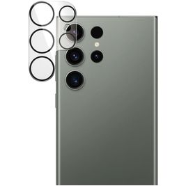 PanzerGlass PicturePerfect Samsung Galaxy S23 Ultra Glazen Camera Protector - Case Friendly