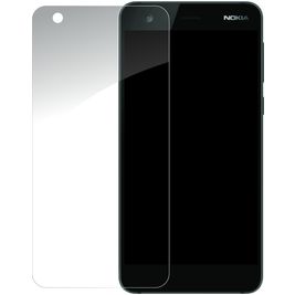 Mobilize Nokia 2 Glazen Screenprotector - Case Friendly