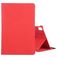 Mobigear DuoStand iPad Air 13 Inch (2024) Hoes Draaibare Bookcase - Rood