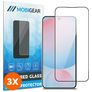 Mobigear Premium Samsung Galaxy S24 FE Glazen Screenprotector - Case Friendly (3-Pack)