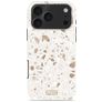 MIO iPhone 17 Pro MagSafe Hoesje Hardcase Backcover - Soft Terrazzo