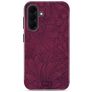 MIO Samsung Galaxy A37 MagSafe Hoesje Hardcase Backcover - Berry Blooms