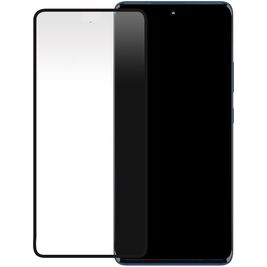 Mobilize Premium Motorola Edge 30 Fusion Glazen Screenprotector - Case Friendly - Zwart