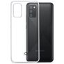 Mobilize Gelly Doorzichtig Samsung Galaxy A02s Hoesje Flexibel TPU Backcover - Transparant
