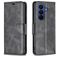 Mobigear Excellent Samsung Galaxy A27 Hoesje Bookcase Portemonnee - Zwart