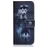 Mobigear Design Huawei P40 Pro Hoesje Bookcase Portemonnee - Wolf