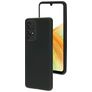 Mobiparts Samsung Galaxy A33 Siliconen Hoesje Backcover - Zwart