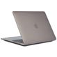 Mobigear Matte MacBook Pro 15 Inch (2016-2019) Hoes Hardshell Laptopcover MacBook Case - Grijs - Model A1707 / A1990