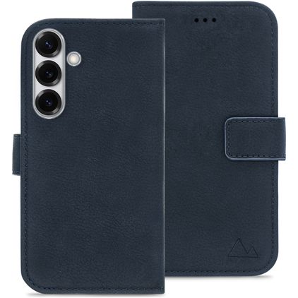 My Style Flex Wallet Samsung Galaxy S26 Plus Hoesje Bookcase Portemonnee - Royal Blue