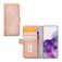 Mobilize Elite Gelly Samsung Galaxy S20 Plus Hoesje Bookcase - Soft Pink