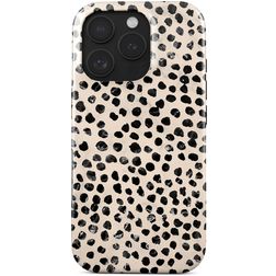Burga Tough iPhone 16 Pro Hoesje Hardcase Backcover Shockproof - Almond Latte