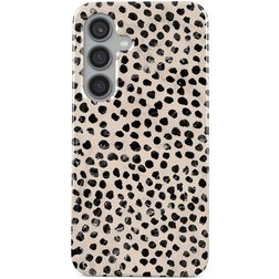 Burga Tough Samsung Galaxy S24 Hoesje Hardcase Backcover Shockproof - Almond Latte