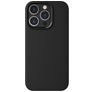 Nudient Thin Precise iPhone 16 Pro MagSafe Hoesje Hardcase Backcover - Ink Black