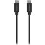 Mobilize USB-C naar USB-C Kabel 1 Meter - Zwart