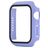 Mobigear Colors Apple Watch - 44 mm Hardcase Hoesje - Paars