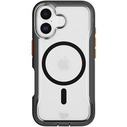 Tech21 EvoPro Doorzichtig iPhone 17 MagSafe Hoesje Hardcase Backcover Shockproof - Transparant