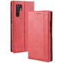 Mobigear Sensation Huawei P30 Pro Hoesje Bookcase Portemonnee - Rood