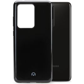 Mobilize Gelly Samsung Galaxy S20 Ultra Hoesje Flexibel TPU Backcover - Zwart