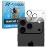 Mobigear iPhone 18 Pro Glazen Camera Protector