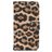 My Style Flex Wallet Samsung Galaxy J6 Plus Hoesje Bookcase Portemonnee - Leopard