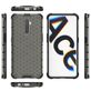 Mobigear Honeycomb Realme X2 Pro Hoesje Hardcase Backcover Shockproof - Grijs