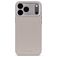 Decoded iPhone 17 Pro Hoesje Echt Leer Backcover Shockproof - Solid Clay