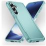Mobigear Heavy Armor Samsung Galaxy S24 Hoesje Hardcase Backcover Shockproof - Groen