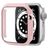 Mobigear Colors Apple Watch - 41 mm Hardcase Hoesje - Roze