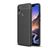 Mobigear Luxury Huawei Nova 3 Hoesje Flexibel TPU Backcover - Zwart
