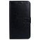Mobigear Wallet Wiko Power U30 Hoesje Bookcase Portemonnee - Zwart