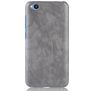 Mobigear Excellent Xiaomi Redmi Go Hoesje Hardcase Backcover - Grijs
