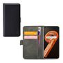 Mobilize Classic Gelly Wallet Realme 9i Hoesje Bookcase Portemonnee - Zwart